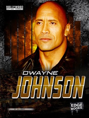 cover image of Dwayne Johnson
